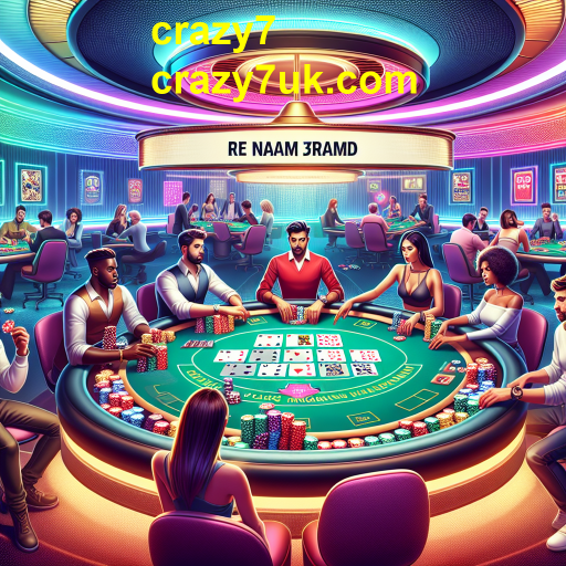 Desvende o Mundo do Poker no Crazy7: Estrategistas se Reúnem!