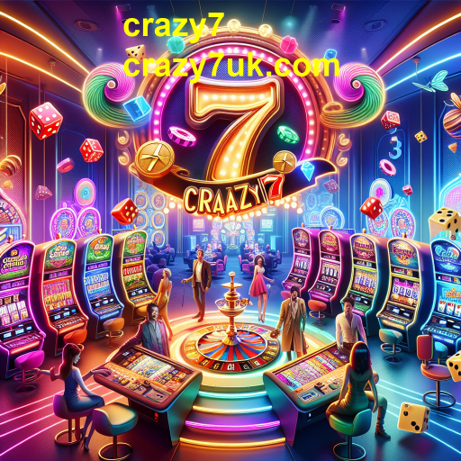 Explorando os Jogos Populares no Crazy7