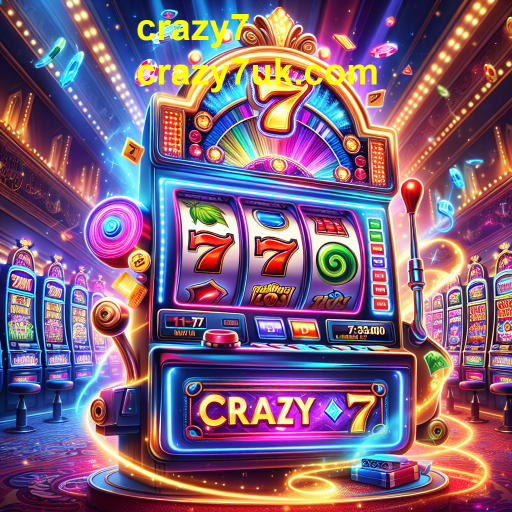 A Fascinante Mundo dos Caça-níqueis no Crazy7